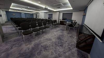 The Birmingham Conference and Events Centre at the Holiday Inn Birmingham City CentreThe Birmingham Conference and Events Centre at the Holiday Inn Birmingham City Centre4基础图库3